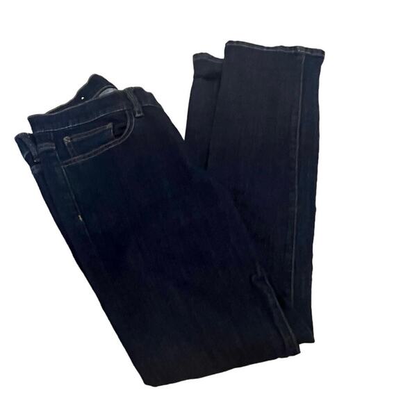 C Wonder Women's Straight Leg Jeans, Size 29, EUC, Dark Wash - Picture 1 of 9